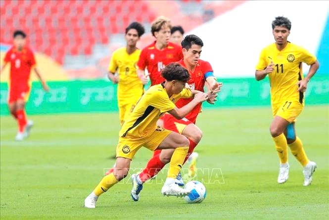 U22 Việt Nam – U22 Philippines: Thách thức lớn