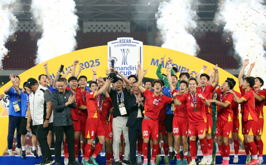 U23 Việt Nam thăng hoa nhưng liệu có chỗ đứng ở V-League?