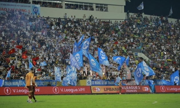 V-League 2024/25 sẵn sàng lễ trao cúp, quyết định top 3