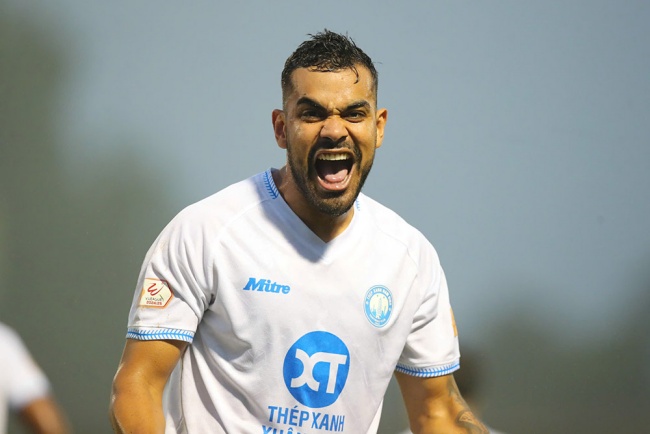 V.League 2025/26: Cuộc đua săn trung phong ngoại nóng dần