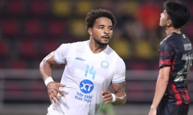 V.League có thể tăng suất ngoại binh