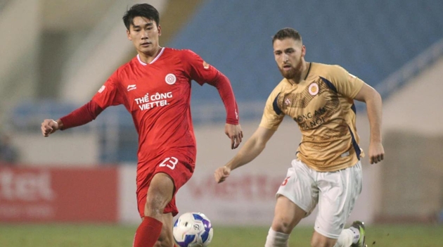 V-League đi được nửa chặng đường, lộ diện ứng viên đáng gờm trong cuộc đua vô địch