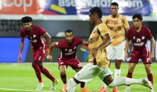 V-League trở nên khó lường