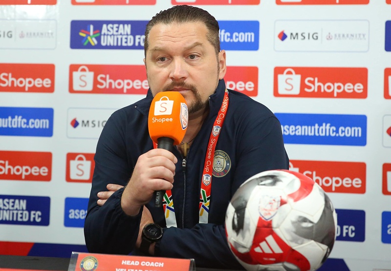 V-League và câu chuyện không hồi kết với trọng tài