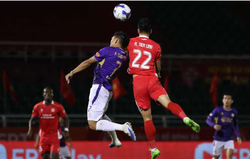 V-League vòng mở màn: Loạt ông lớn “ngã ngựa”; Dấu ấn các tân binh