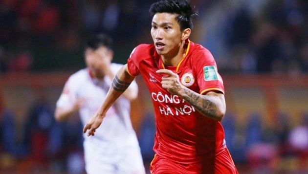 Văn Hậu lỡ lượt đi V.League 2025/26 vì chấn thương kéo dài