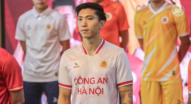 Văn Hậu tái xuất, CAHN báo tin mừng cho người hâm mộ