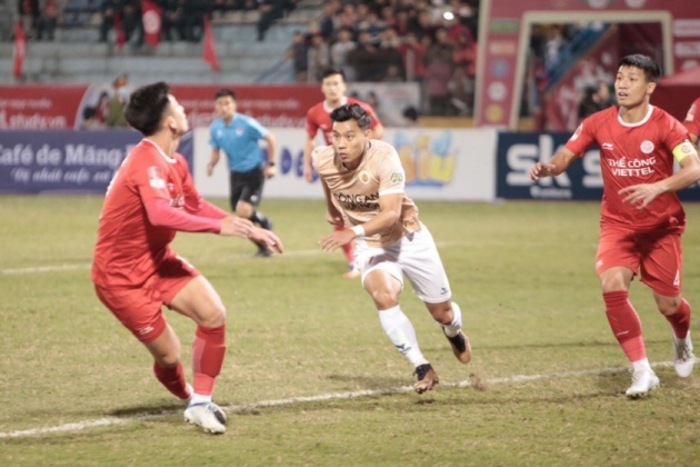 Văn Thanh tính chia tay CAHN sau 2 năm gắn bó