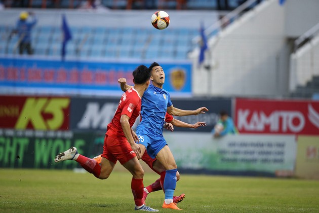 Vắng Đình Bắc, Quảng Nam vẫn khiến Viettel chìm sâu trong khủng hoảng