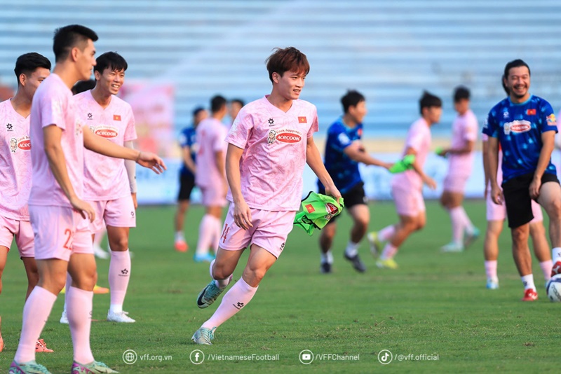 Vắng Hoàng Đức, HLV Thể Công Viettel nói lời thật lòng