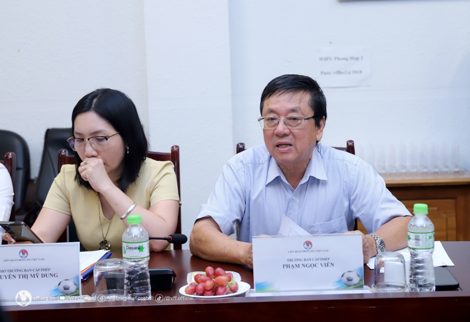 VFF không cấp phép cho HAGL đá giải AFC mùa 2024/25