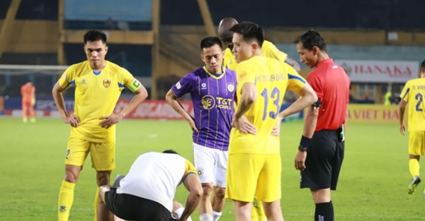 VFF ra thông báo khẩn về công tác trọng tài