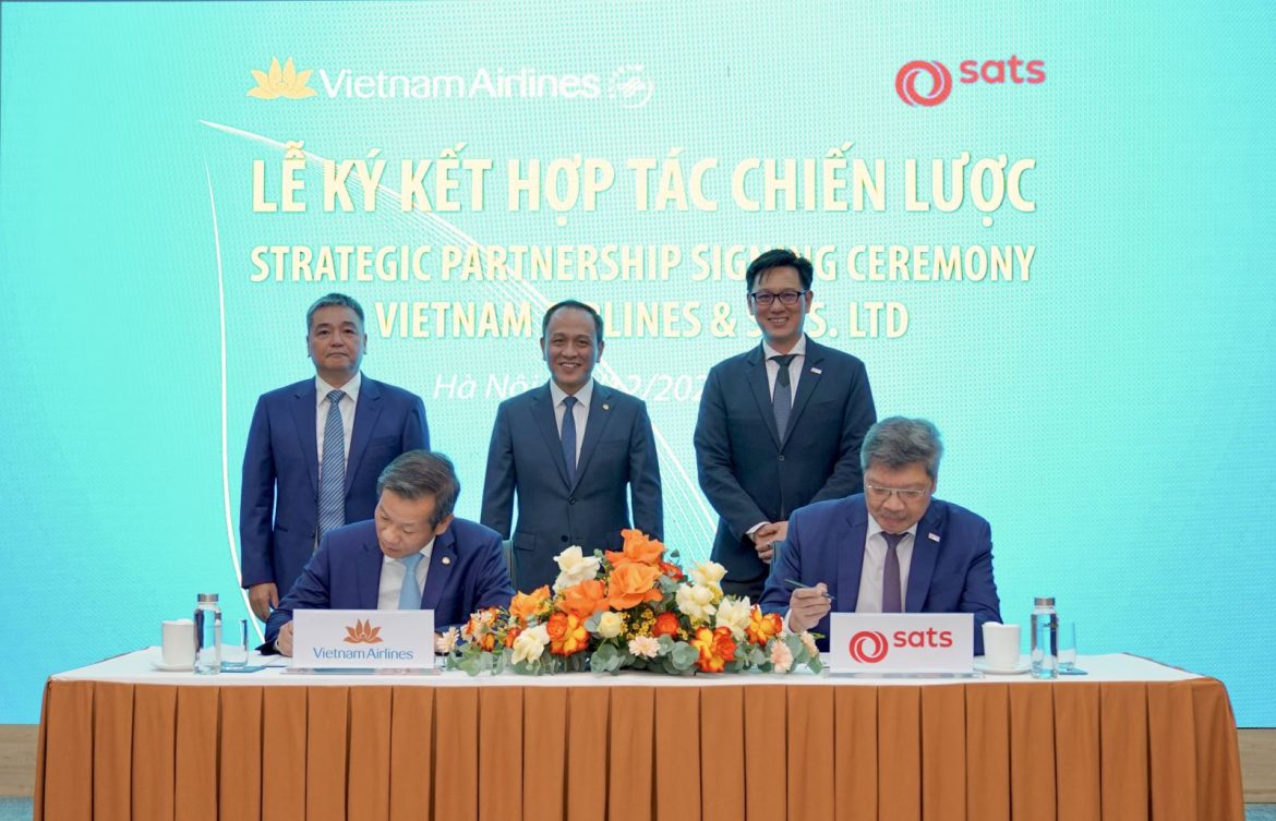 Vietnam Airlines tăng cường hợp tác toàn cầu, nâng cao chất lượng dịch vụ quốc tế