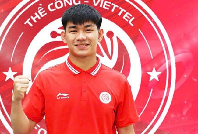 Viettel mất thủ môn Văn Việt ở trận mở màn V.League