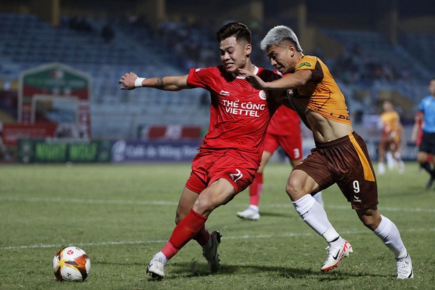 Vòng 17 V-League: Đợi HAGL bùng nổ; Tiến sát ngôi vương