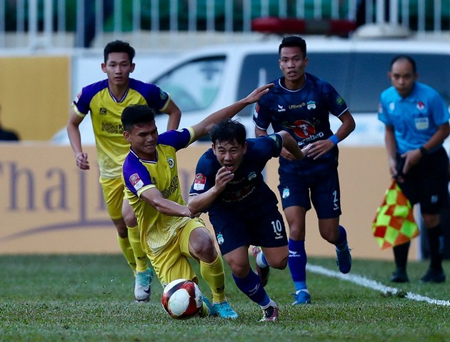 Vòng 19 V-League: Chờ HAGL đại phá Hàng Đẫy; CAHN và ‘siêu cò’ Đại ra tay