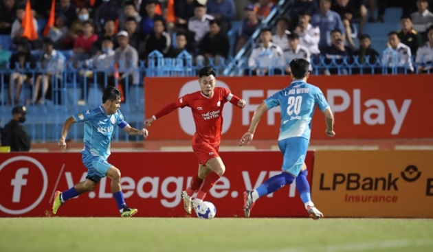 Vòng 21 V-League: Hàng loạt cầu thủ vắng mặt, HAGL mất hai lãnh đạo