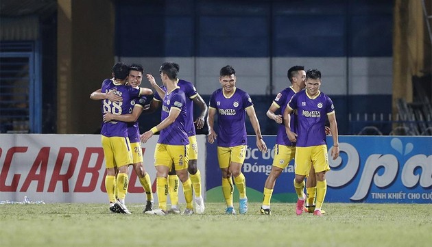 Vòng 23 V.League 2024: Derby thủ đô chênh lệch; HAGL quyết thắng