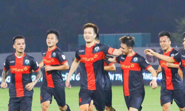Vòng 3 V-League 2025 – 2026: Ninh Bình có giữ vững ngôi đầu?
