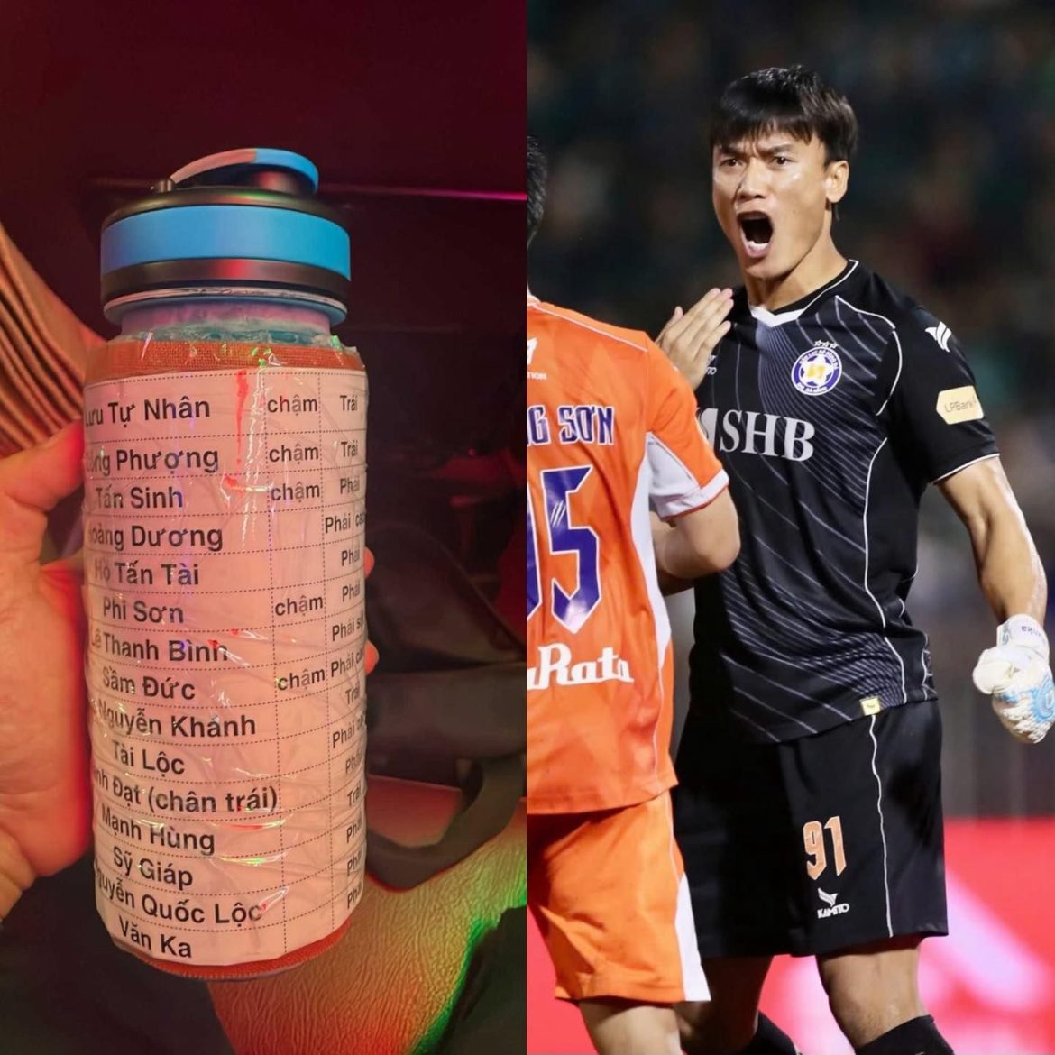 Vũ khí đặc biệt giúp Bùi Tiến Dũng hóa người hùng trước Công Phượng