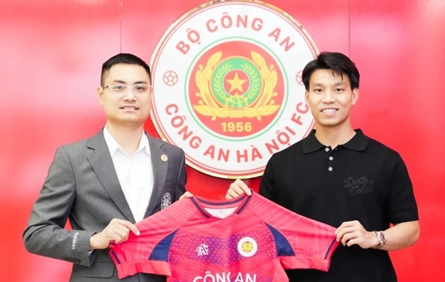 Vũ Văn Thanh trước nguy cơ rời CAHN, Ninh Bình FC theo sát