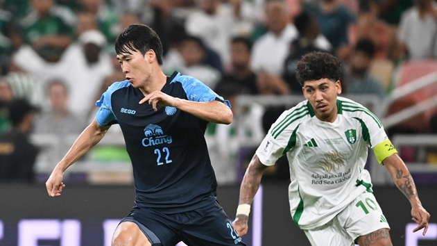 Vượt Chinese Super League, Thai League mở rộng khoảng cách với V-League