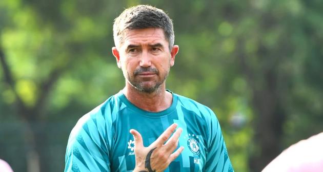 Xuân Mạnh tin Harry Kewell giúp Hà Nội FC đổi thay trước Ninh Bình