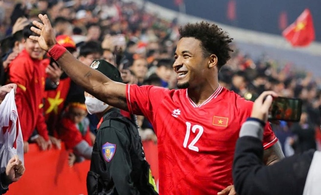 Xuân Son chia sẻ khát khao cùng Việt Nam dự World Cup 2030