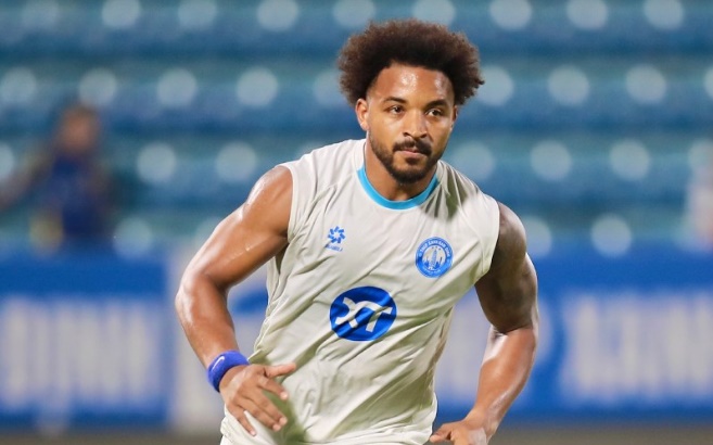 Xuân Son góp mặt trong trận đấu giao hữu của Nam Định