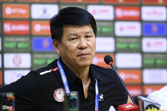 0 điểm sau 3 trận, HLV Vũ Tiến Thành vẫn lạc quan