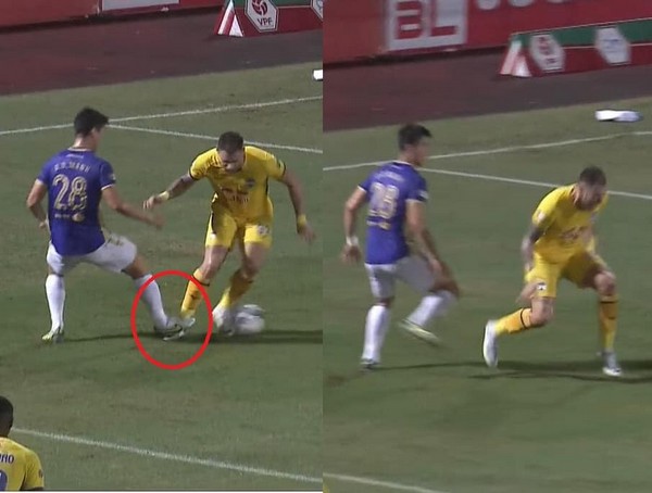 10 drama đáng quên nhất tại V-League 2022