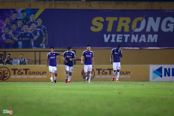 12 cầu thủ chấn thương, CLB Hà Nội lấy gì đá lại Viettel?