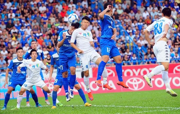 13 cầu thủ nghỉ thi đấu vòng 26 V.League