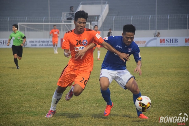 16h ngày 9/4, SHB Đà Nẵng vs B.Bình Dương: Chiến đấu vì danh dự