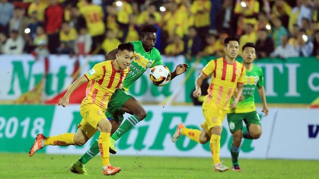 16h30 ngày 13/10, Nam Định vs Hà Nội B: Cuộc chiến cuối cùng