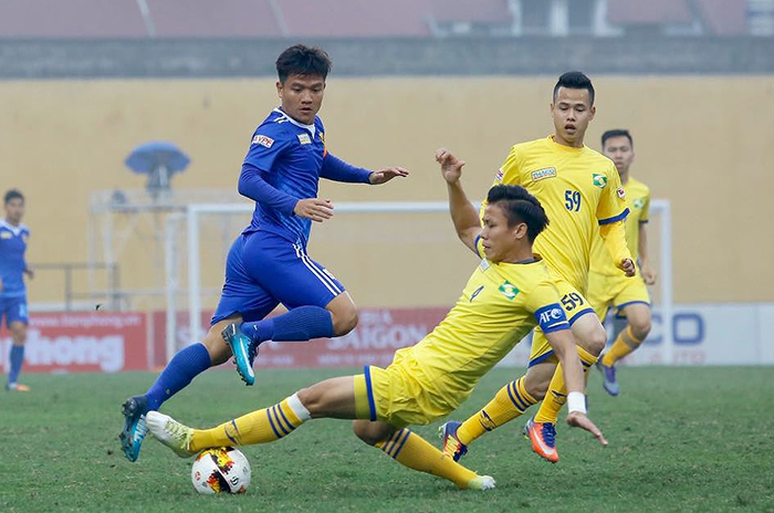 16h30 ngày 23/02, SLNA vs Quảng Nam: “Quê choa” mở hội
