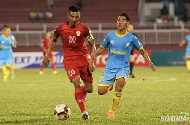 17h ngày 10/09, Sanna Khánh Hòa BVN vs TP.HCM: Đội khách có đòi được nợ?