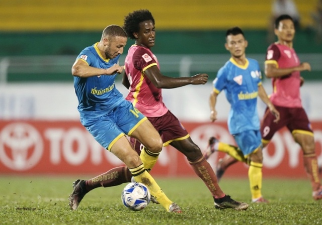 17h ngày 18/03, Sanna Khánh Hòa BVN vs Sài Gòn: Khó cản “ngựa ô”