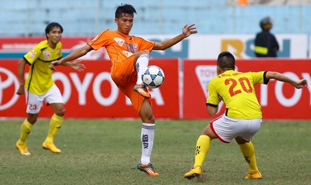17h ngày 22/01, SHB Đà Nẵng vs Hải Phòng FC: Việt Hoàng gặp phải khắc tinh