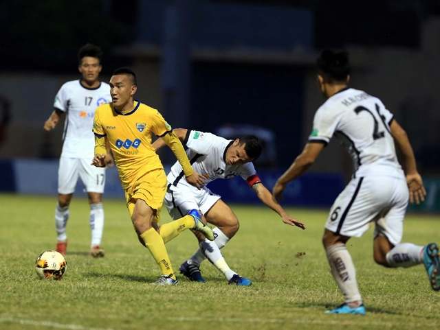 17h00 ngày 01/07, SHB Đà Nẵng vs FLC Thanh Hóa: Sông Mã lấn sông Hàn