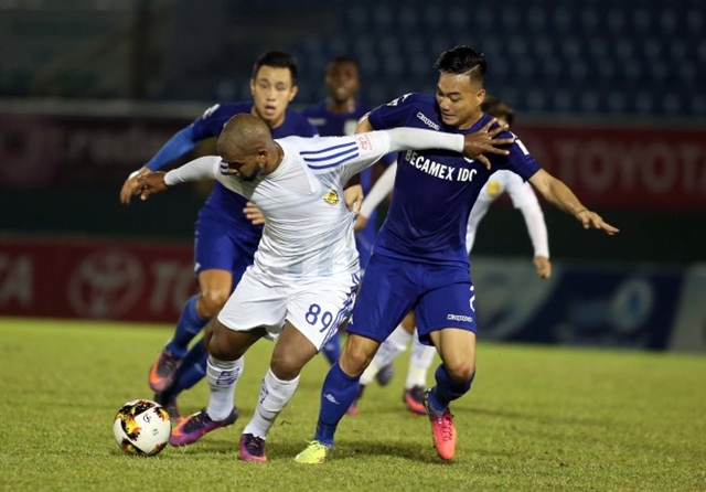 17h00 ngày 01/10, Quảng Nam FC vs B.Bình Dương: Không dễ cho chủ nhà