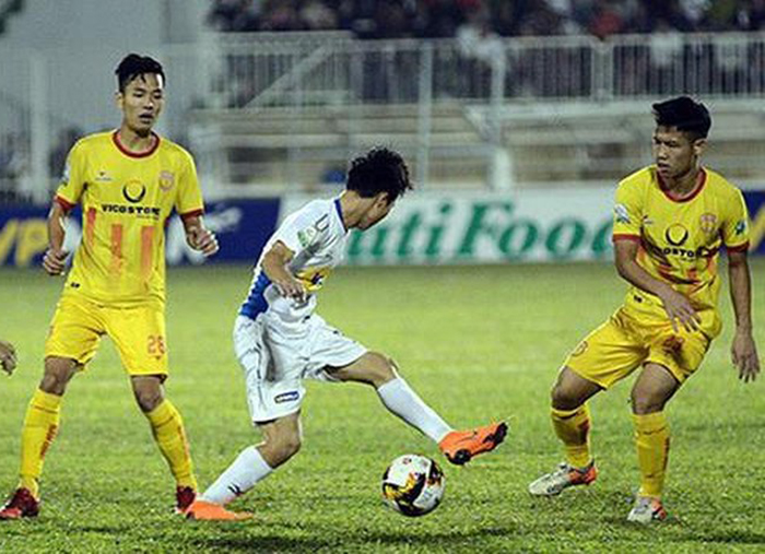 17h00 ngày 04/08, DNH Nam Định vs HAGL: Khách lấn chủ?