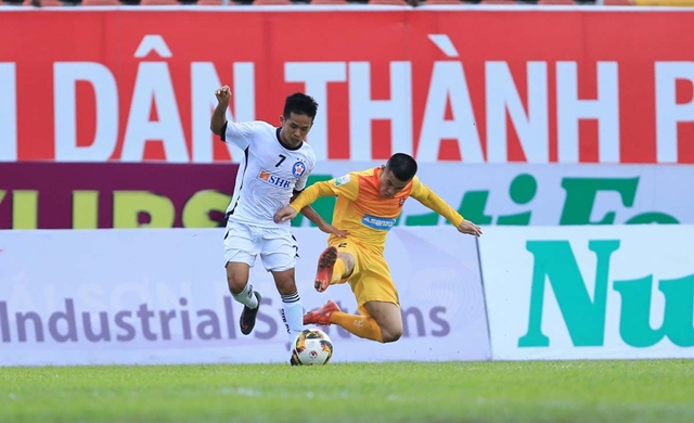 17h00 ngày 07/07, SHB Đà Nẵng vs Hải Phòng: Thắng để thoát nguy