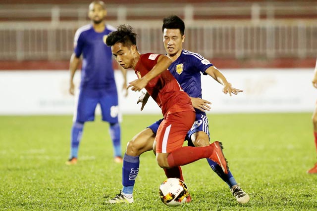 17h00 ngày 08/09, Quảng Nam FC vs TP.HCM: “Cắt đuôi” được không Miura?