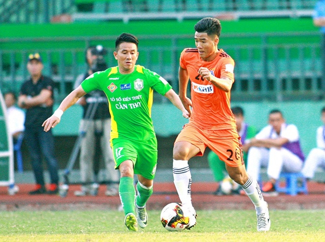 17h00 ngày 09/09, SHB Đà Nẵng vs XSKT. Cần Thơ: Thắng để nuôi hy vọng