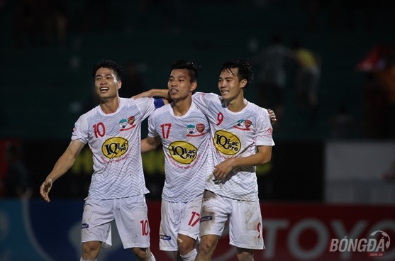 17h00 ngày 10/09, HAGL vs Than Quảng Ninh: Lên núi kiếm điểm