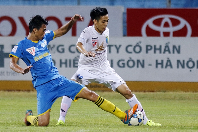 17h00 ngày 14/09, Sanna Khánh Hòa BVN vs Hà Nội FC: Quyết đấu vì HCB