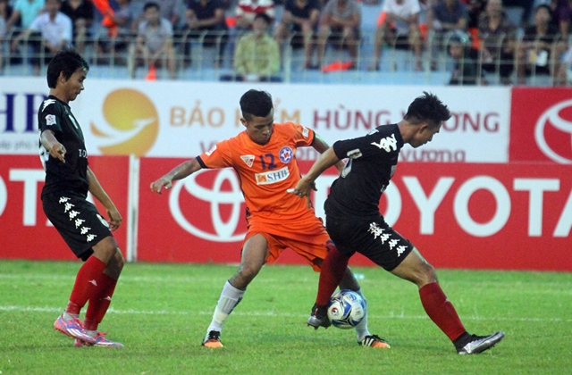17h00 ngày 15/10, SHB Đà Nẵng vs Long An: Tìm lại niềm vui