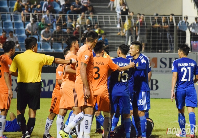 17h00 ngày 17/03, SHB Đà Nẵng vs Quảng Nam FC: Bài toán khó cho Minh Phương