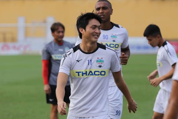17h00 ngày 19/10, CLB TP.HCM vs HAGL: Tẩu thoát khỏi lưỡi hái tử thần